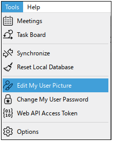 Updating a user picture by a regular user Updating a user picture by a regular user