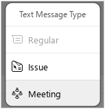 Create a meeting Create a meeting